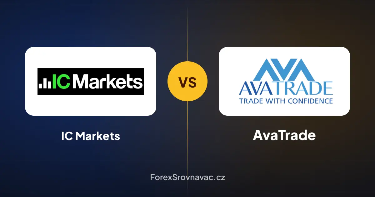 IC Markets czy AvaTrade