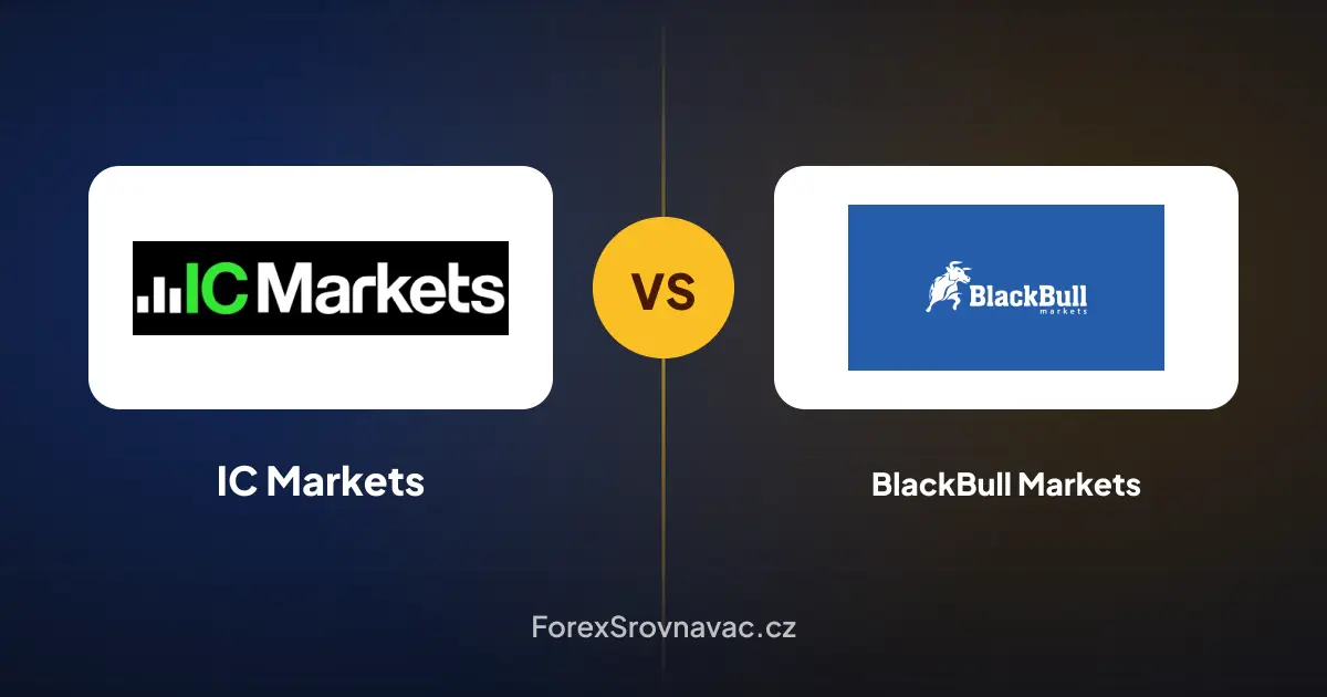IC Markets vs. BlackBull Markets