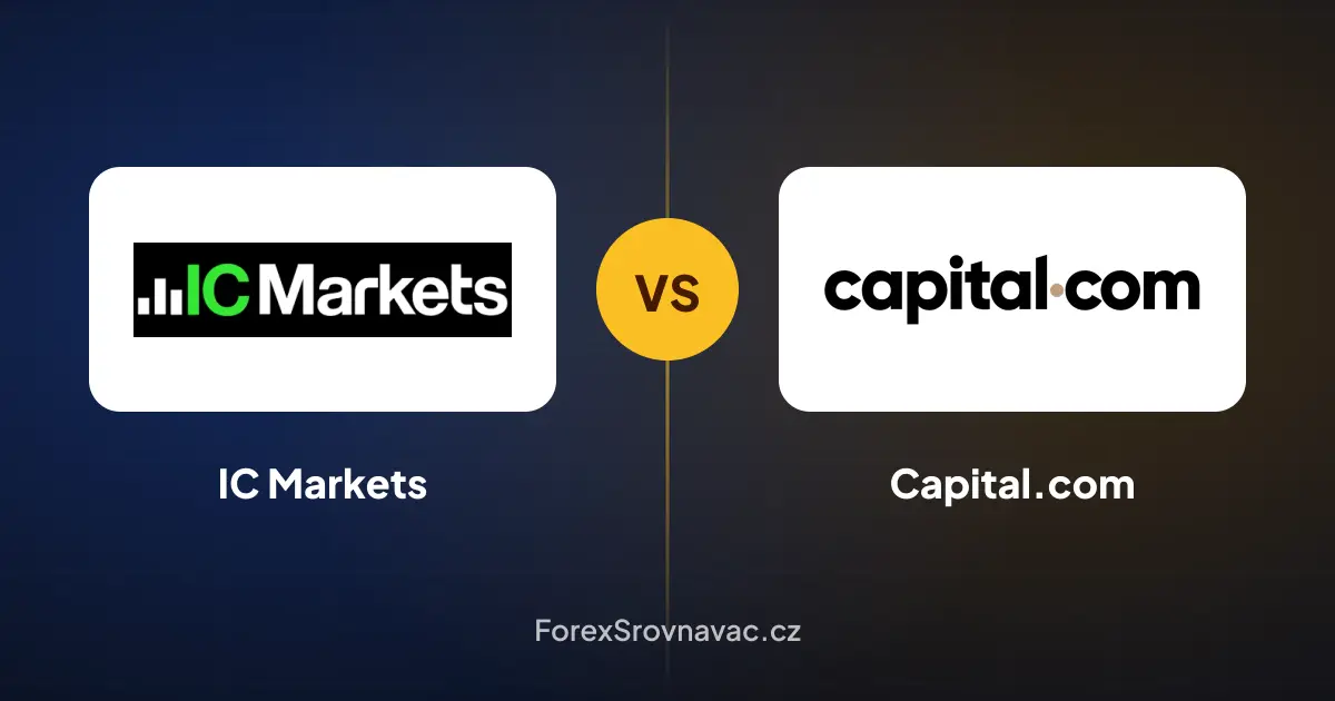 IC Markets vs. Capital.com