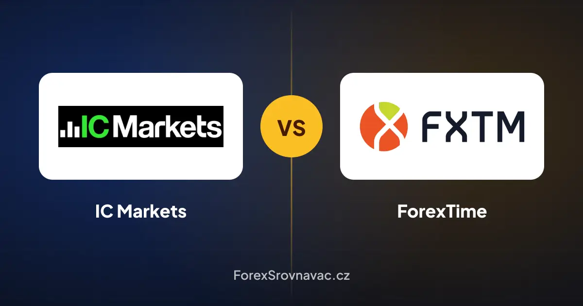 IC Markets czy ForexTime