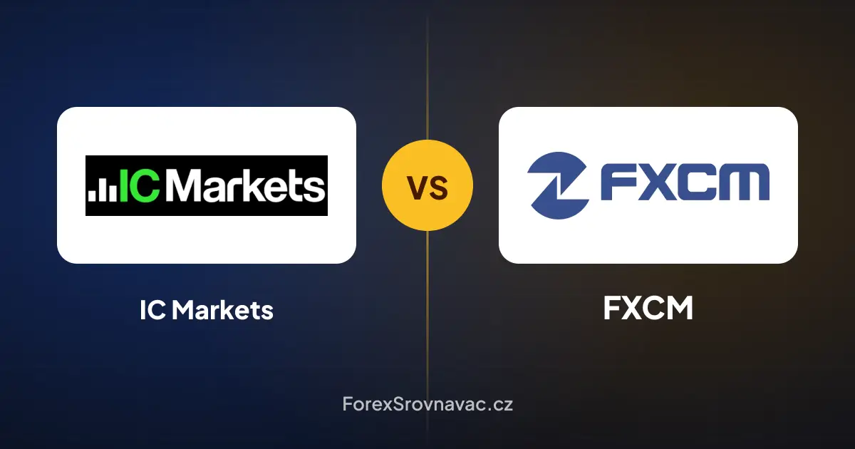 IC Markets czy FXCM