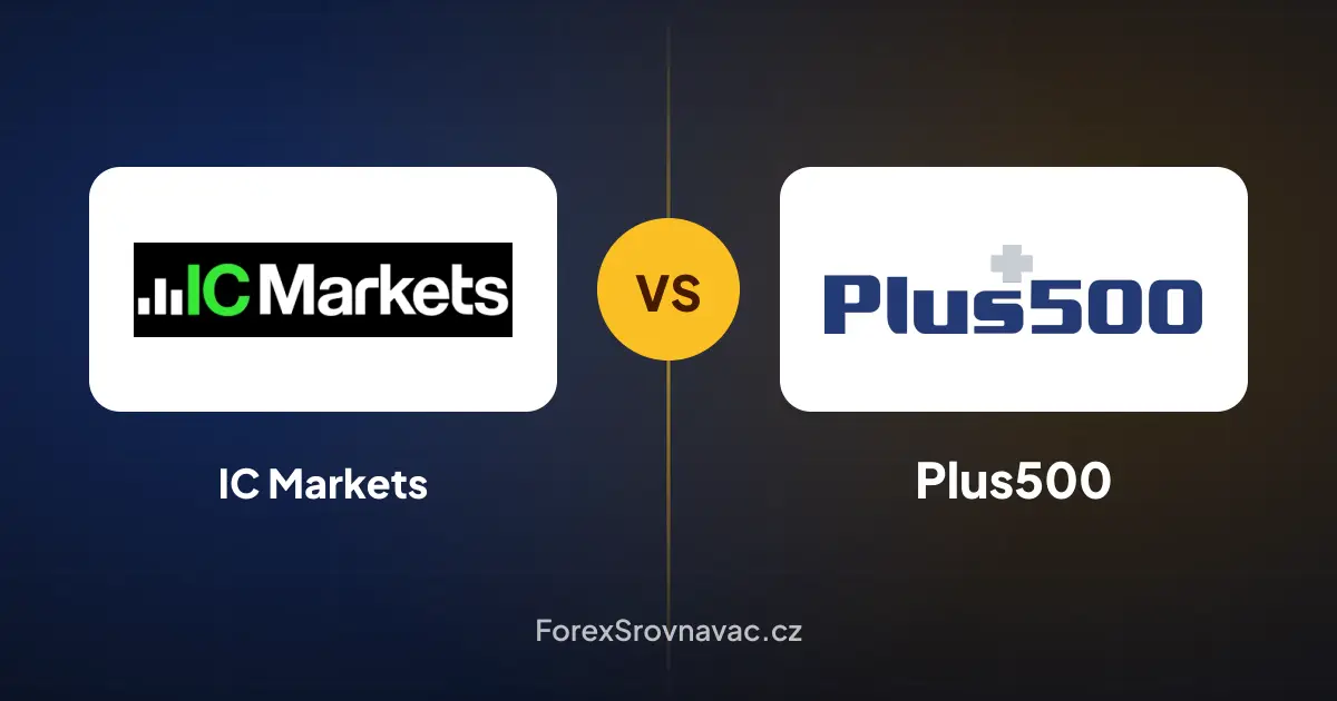 IC Markets vs. Plus500