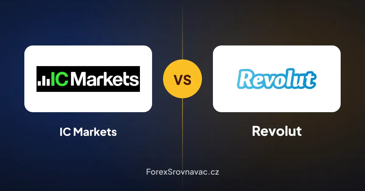 IC Markets vs. Revolut
