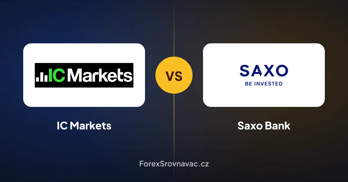 IC Markets czy Saxo Bank
