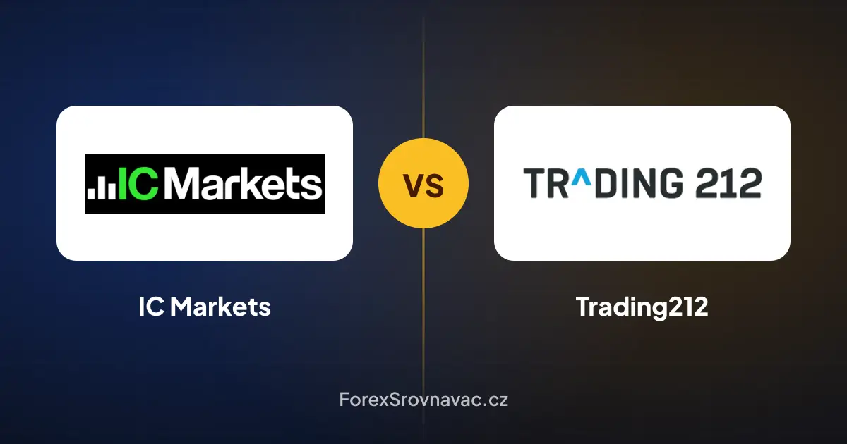 IC Markets vs. Trading212