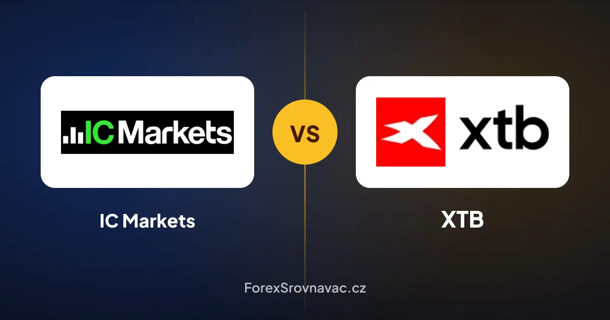IC Markets vs. XTB