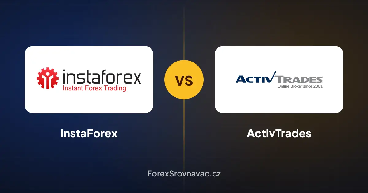 InstaForex vs. ActivTrades