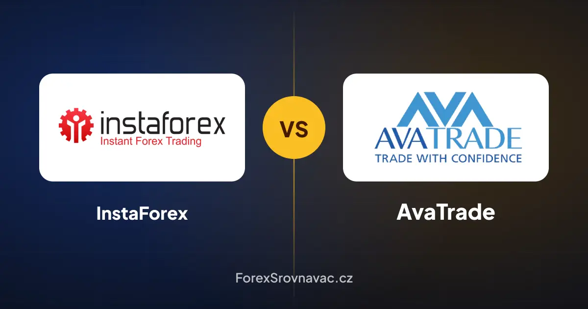 InstaForex vs. AvaTrade