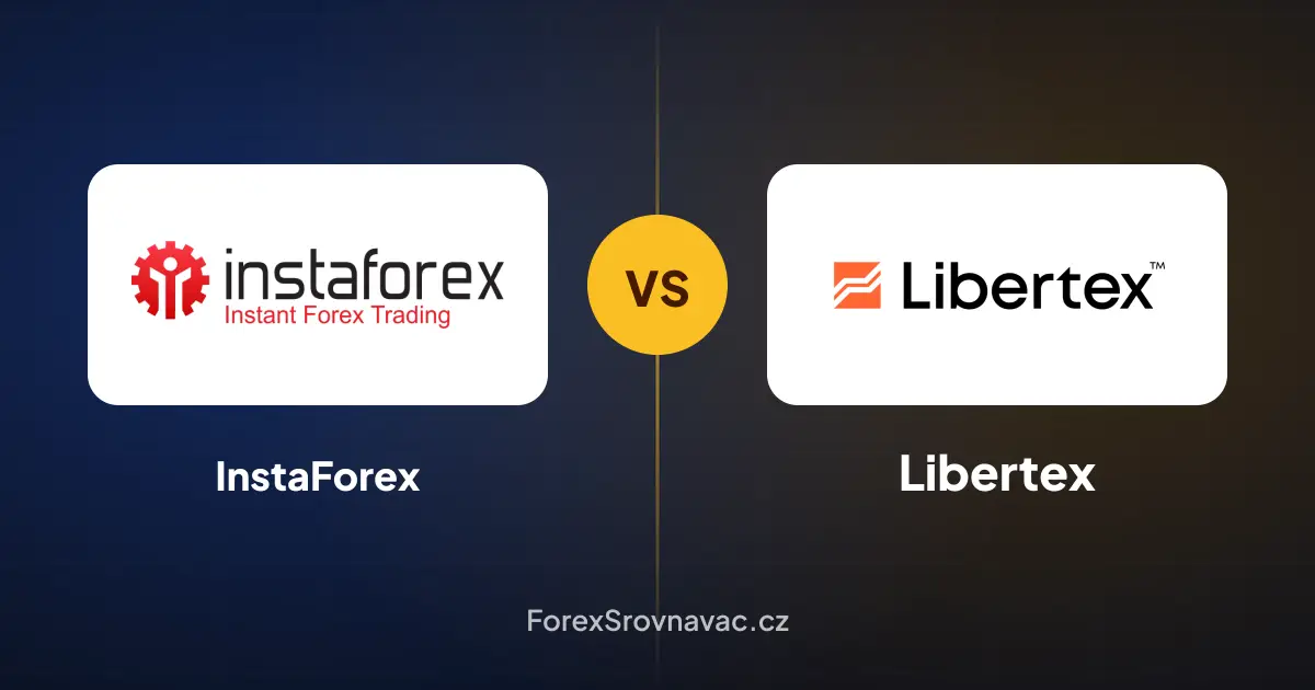 InstaForex vs. Libertex