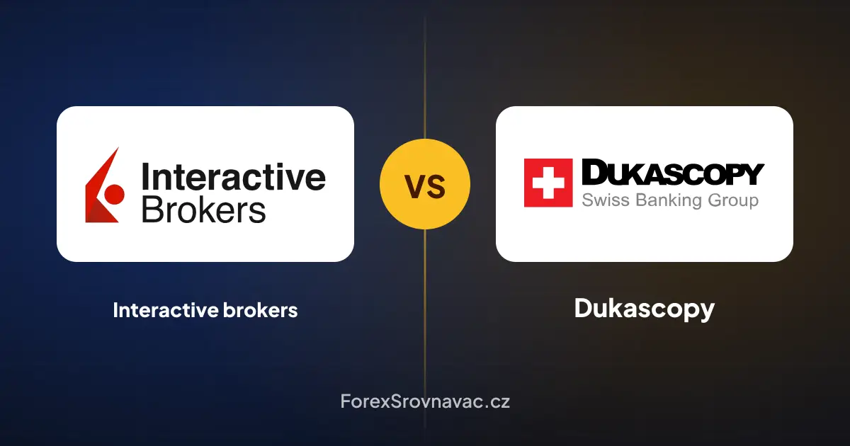 Interactive brokers vs. Dukascopy