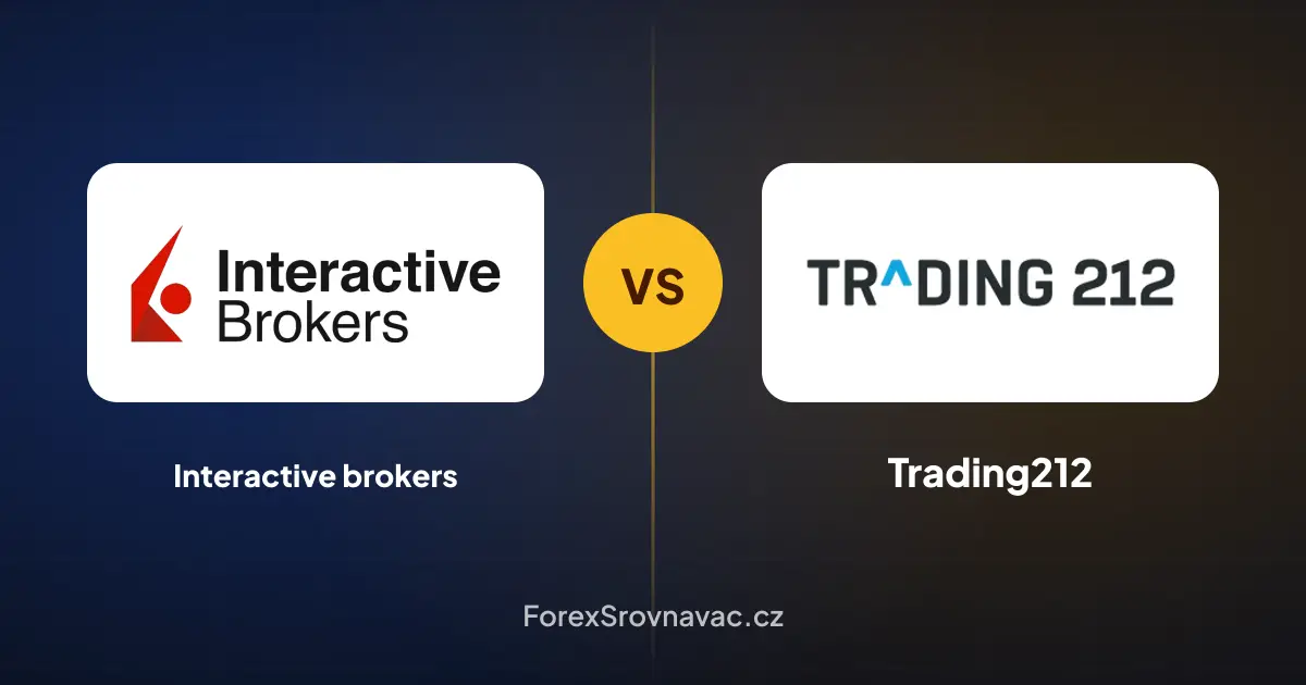 Interactive brokers vs. Trading212