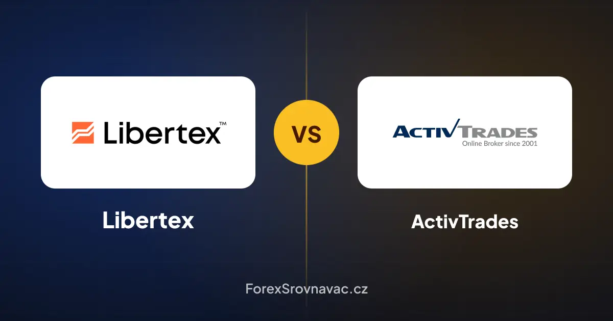 Libertex vs. ActivTrades
