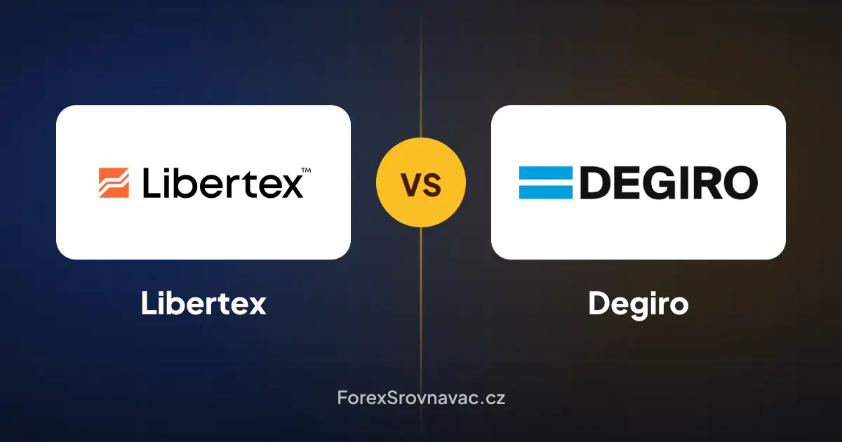 Libertex vs. Degiro