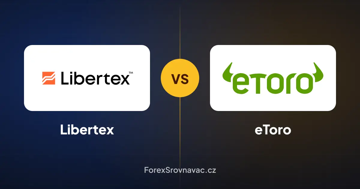 Libertex vs. eToro