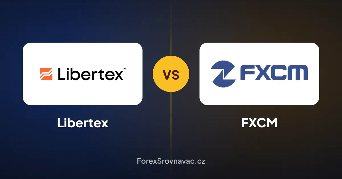 Libertex vs. FXCM