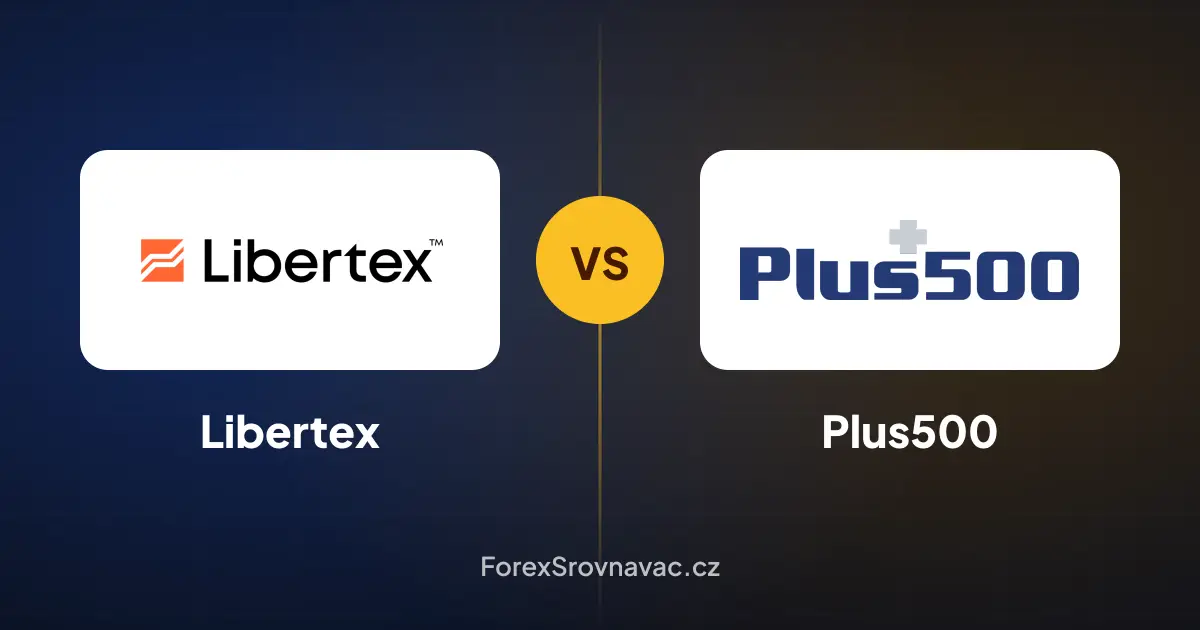 Libertex vs. Plus500