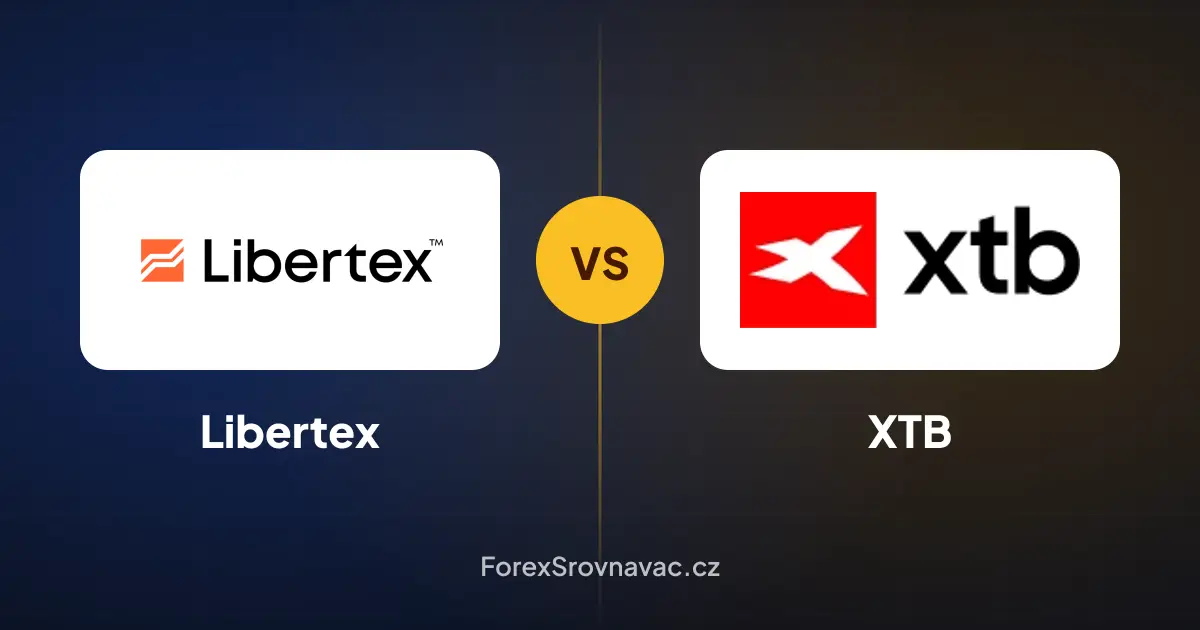 Libertex vs. XTB