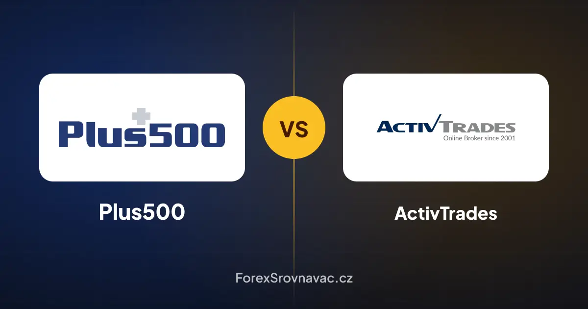 Plus500 vs. ActivTrades