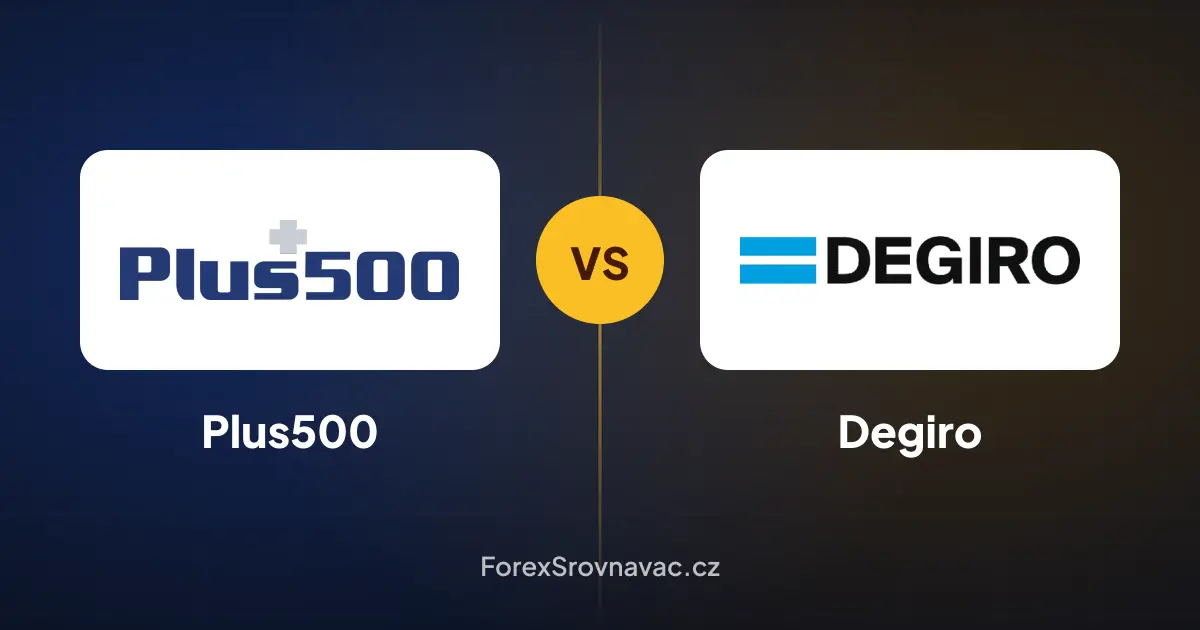 Plus500 vs. Degiro