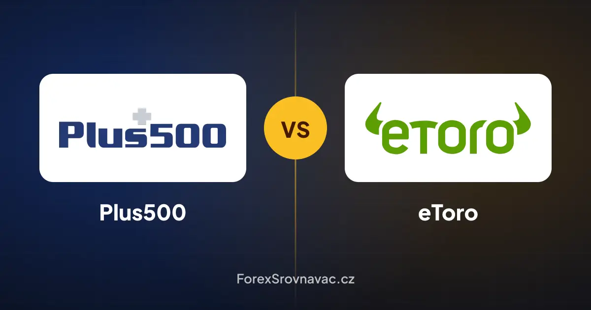 Plus500 vs. eToro