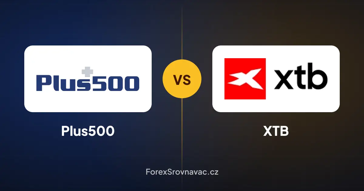 Plus500 vs. XTB