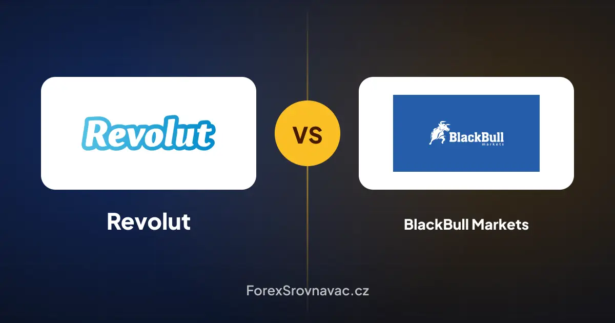 Revolut vs. BlackBull Markets