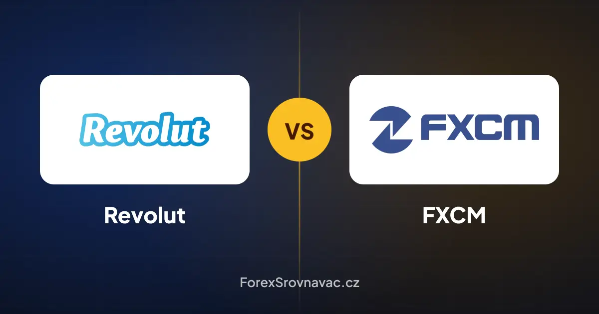 Revolut vs. FXCM