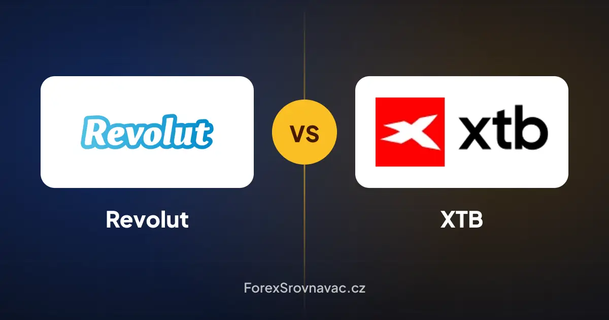 Revolut vs. XTB