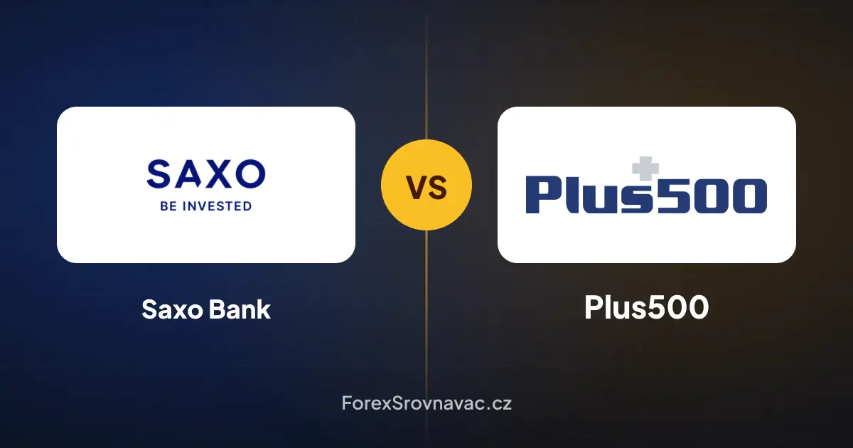 Saxo Bank vs. Plus500