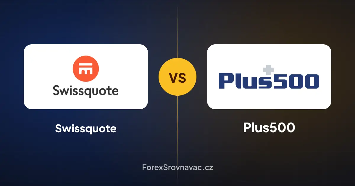Swissquote vs. Plus500