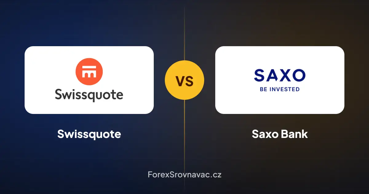 Swissquote czy Saxo Bank