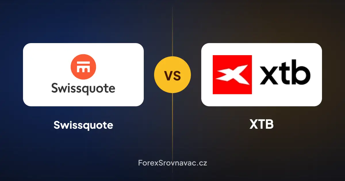 Swissquote vs. XTB