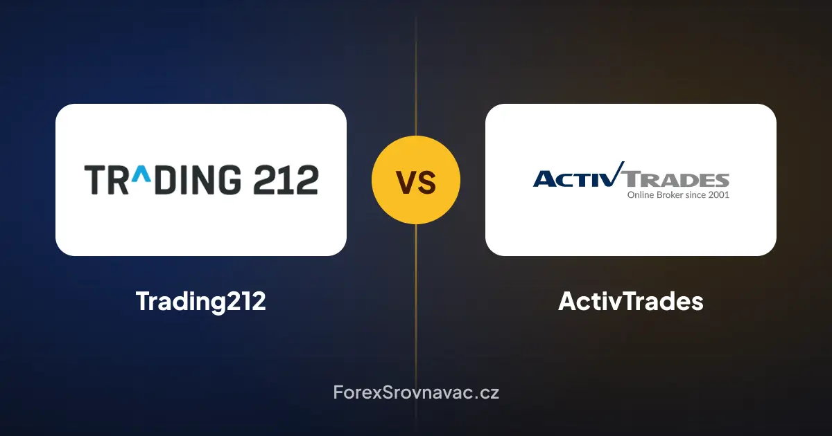 Trading212 vs. ActivTrades