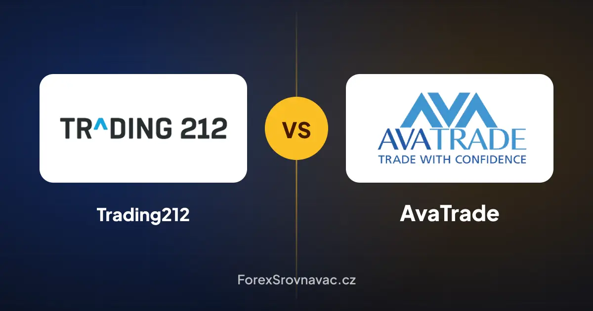 Trading212 vs. AvaTrade