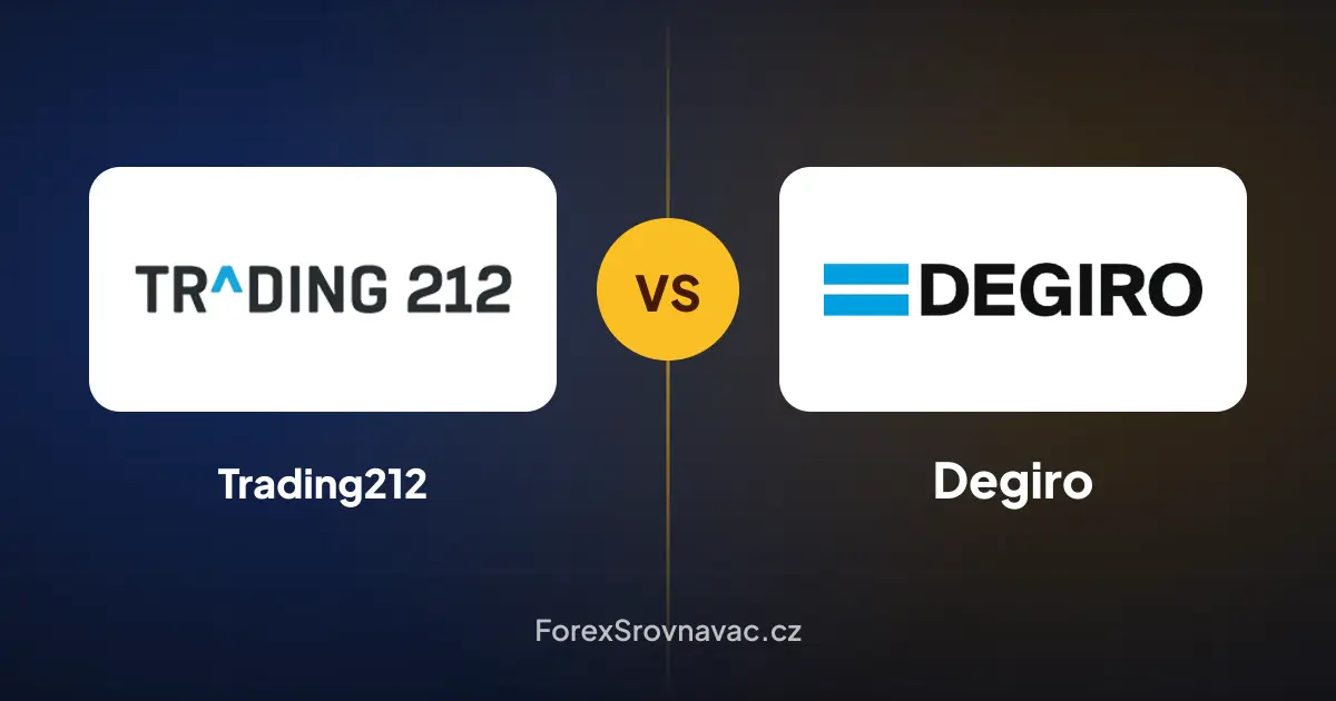 Trading212 vs. Degiro