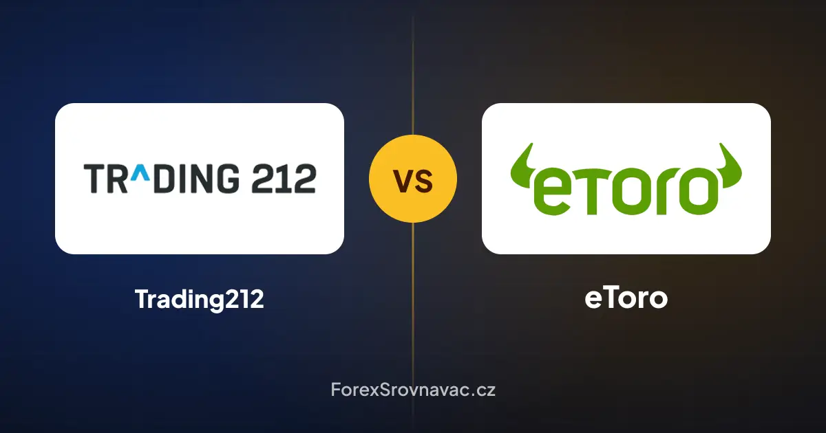 Trading212 vs. eToro