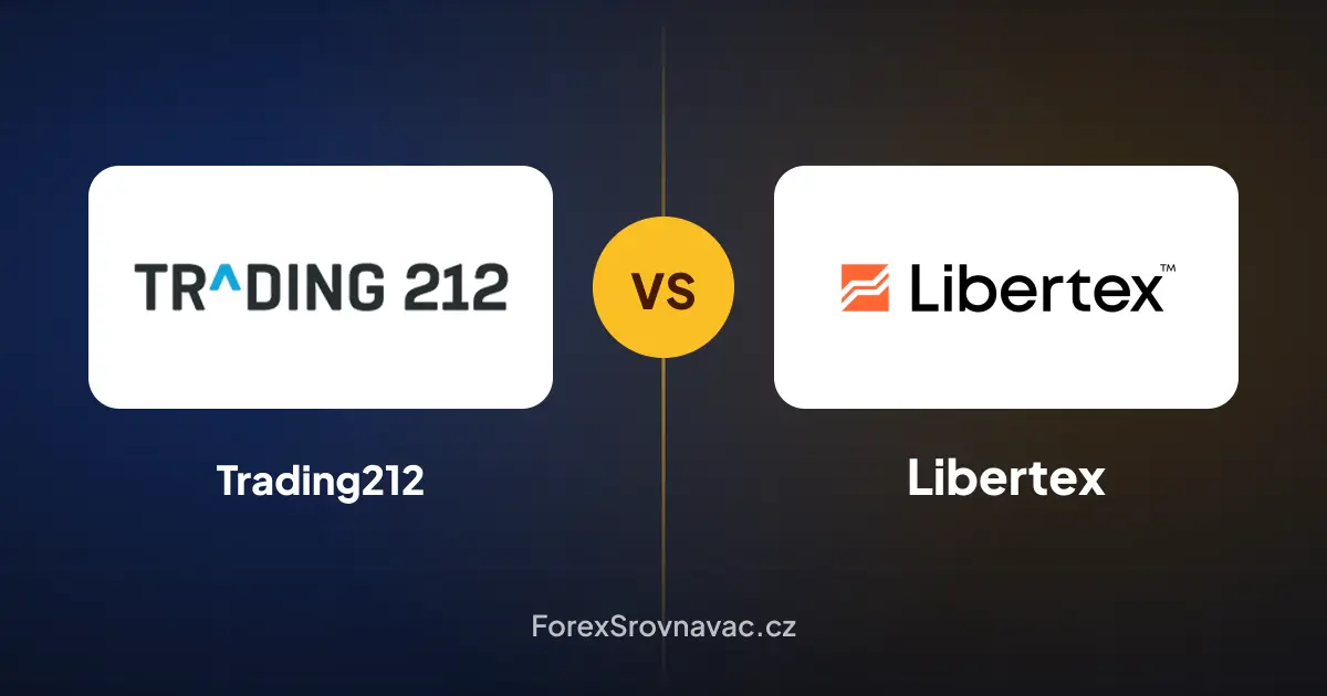 Trading212 vs. Libertex