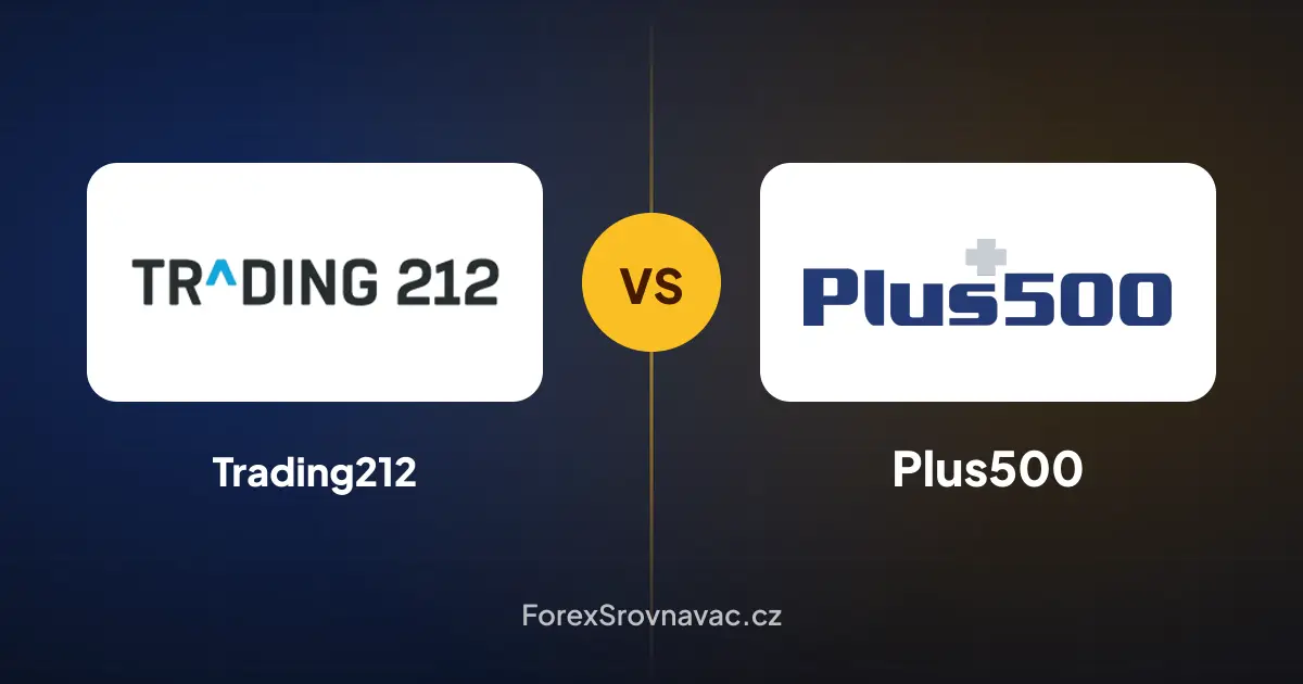 Trading212 vs. Plus500