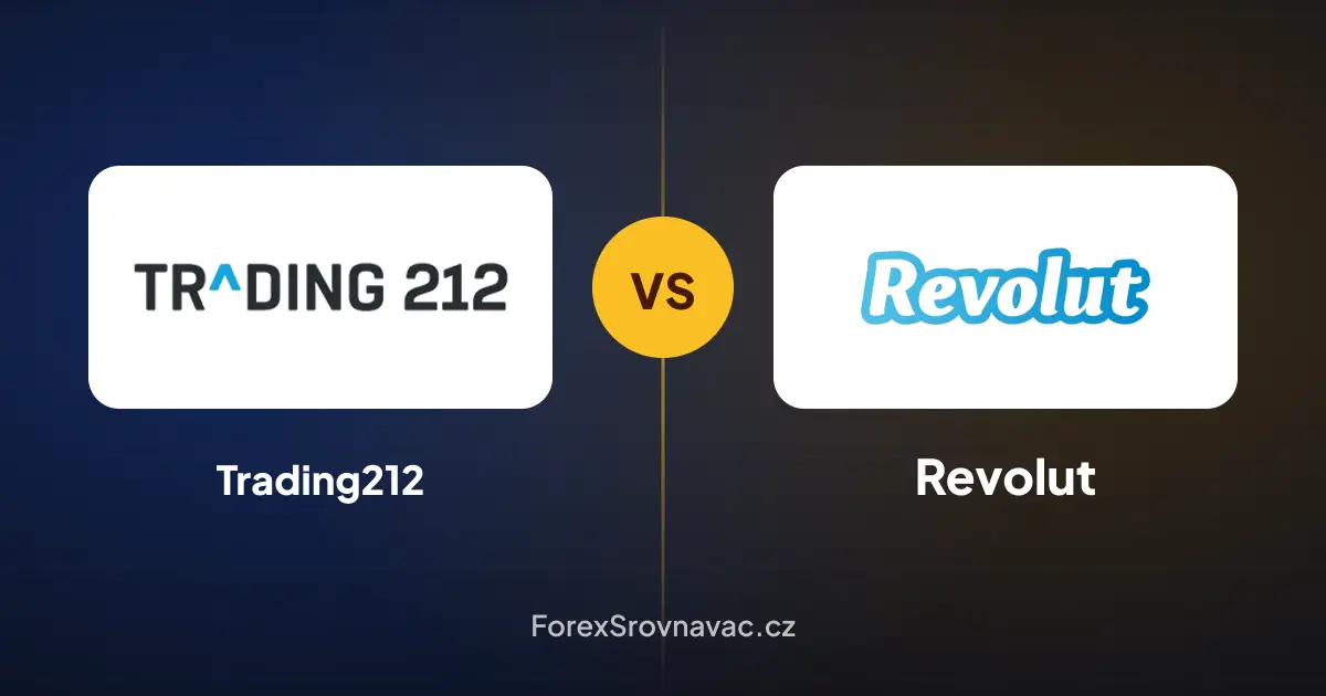 Trading212 vs. Revolut