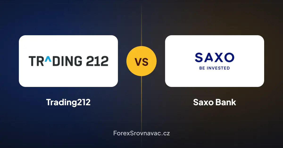 Trading212 vs. Saxo Bank
