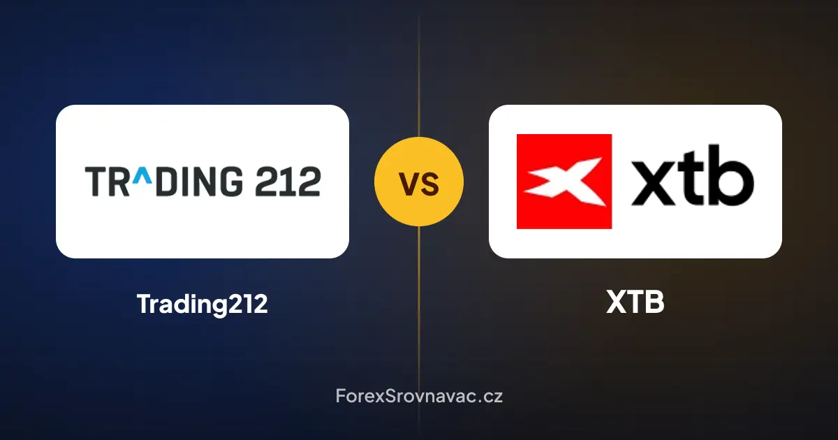 Trading212 vs. XTB
