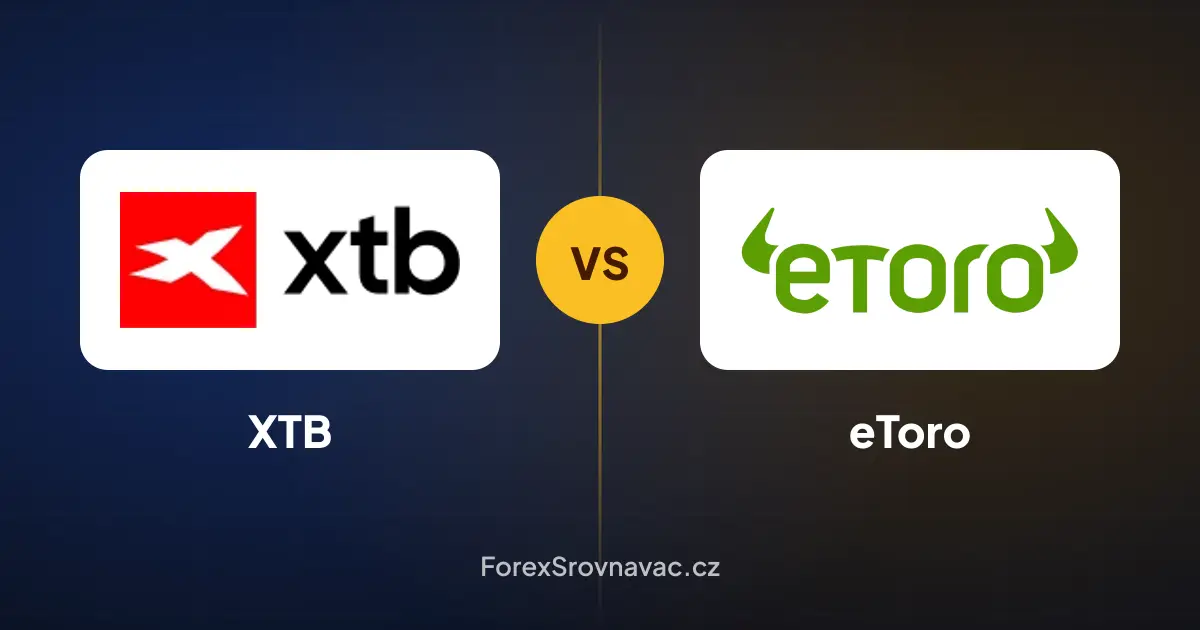 XTB vs. eToro