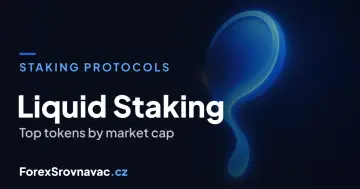 Najlepšie liquid staking kryptomeny — popredné staking protokoly