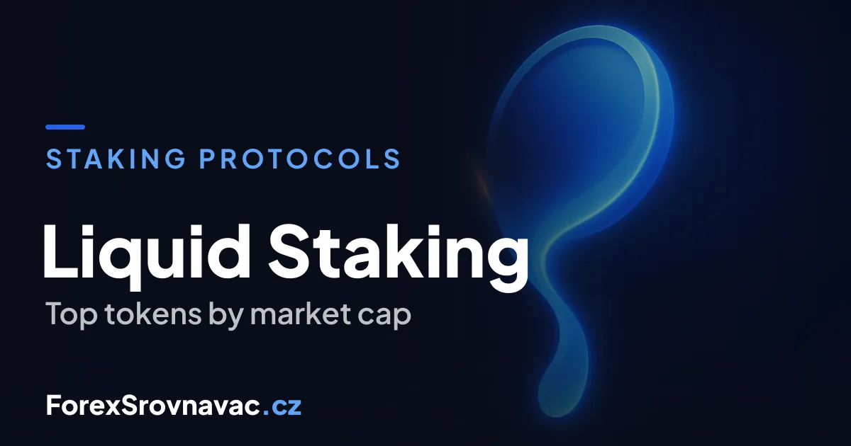 Best liquid staking cryptocurrencies — leading staking protocols