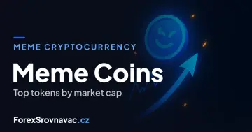 Meme coiny — prehľad najznámejších meme kryptomien