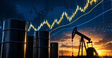 Brokeři na ropu — WTI a Brent