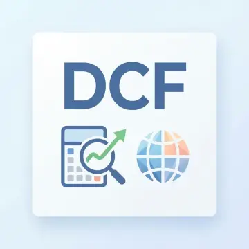 DCF kalkulačka