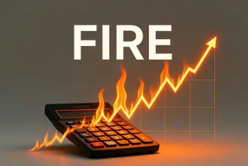 FIRE kalkulačka