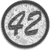 42-coin (42) logo