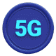 5G-CASH (VGC) logo
